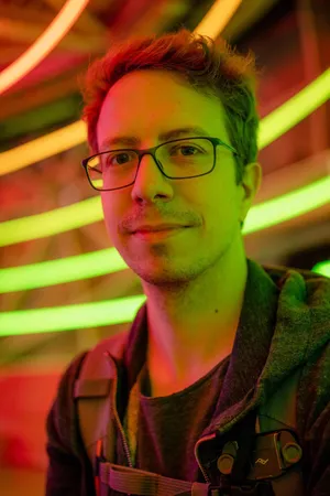 Portrait of DerTimonius